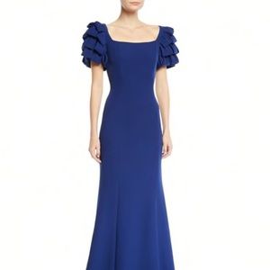 Badgley Mischka Collection, sapphire navy color, size 8, new with tags